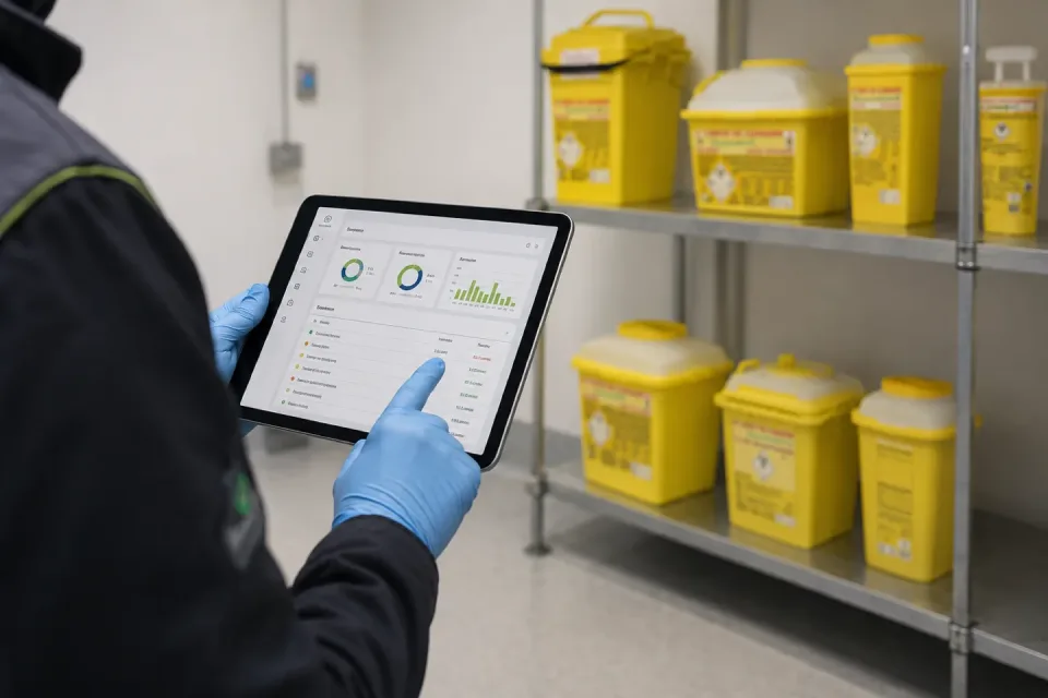 Certificados y Trazabilidad biosanitarios
