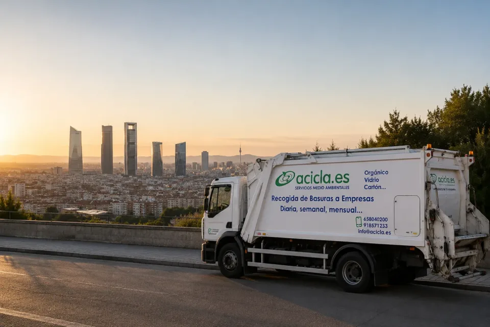 Cobertura Comunidad de Madrid