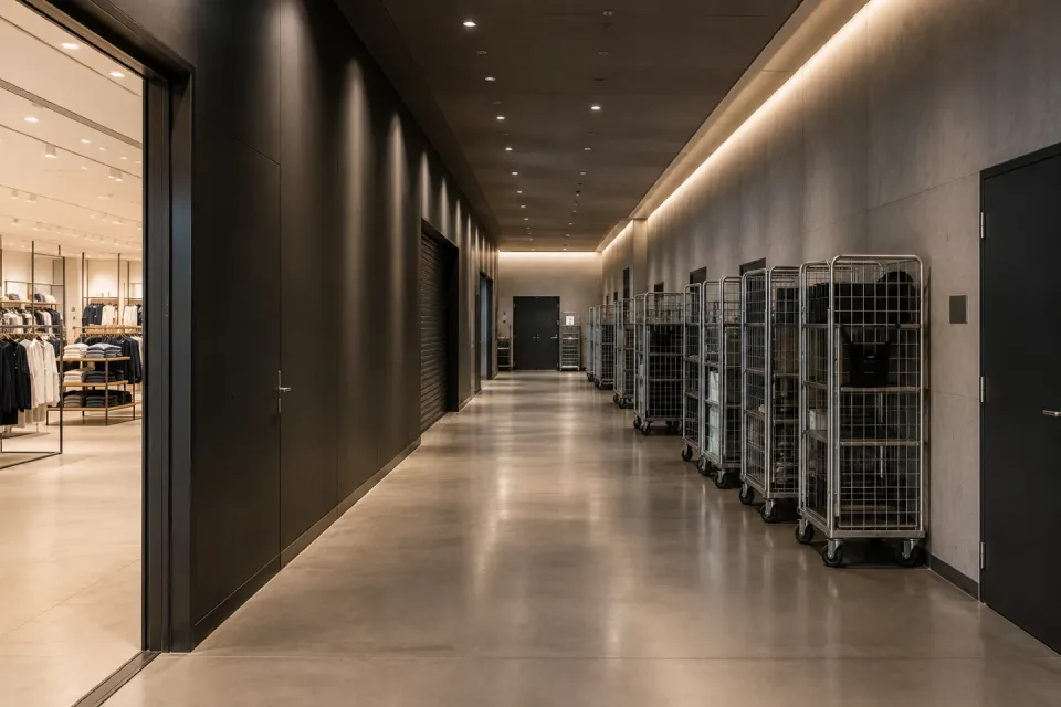 Comercios y Retail