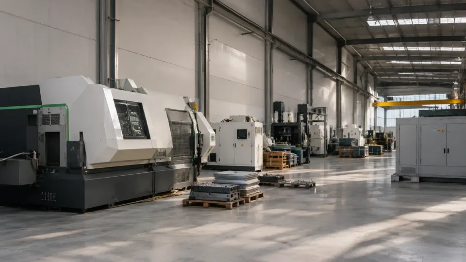 Experiencia en entornos industriales