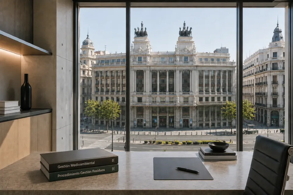 Normativa Comunidad de Madrid