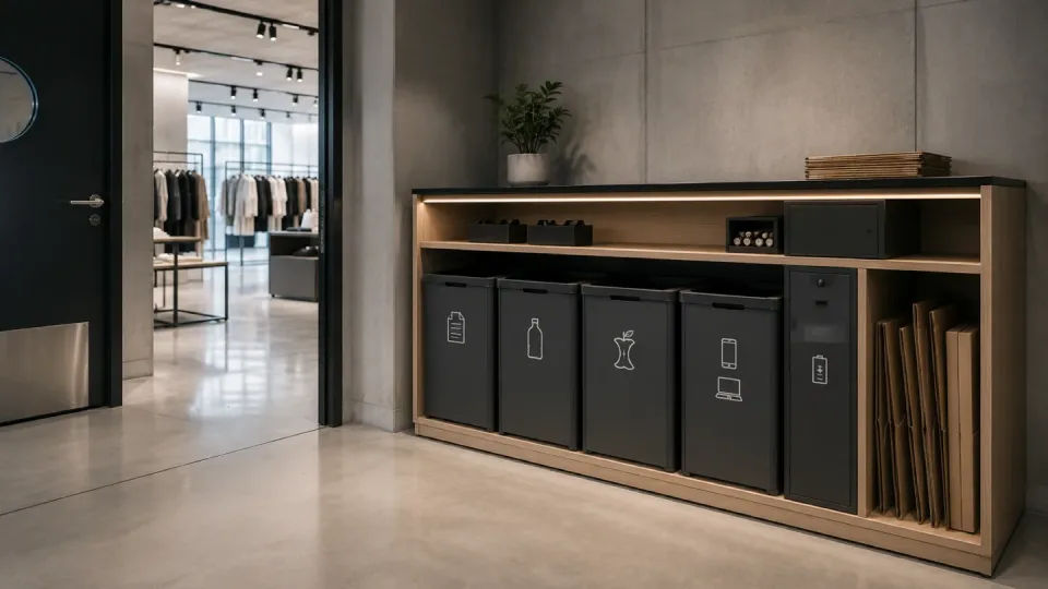 Soluciones Adaptadas a cada establecimiento Comercio y Retail